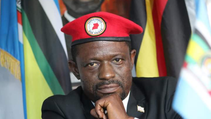 Chairman Nyanzi Ssentamu