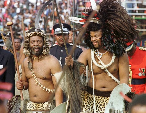 South Africa's Zulu King Goodwill Zwelithini dies aged 72 ...