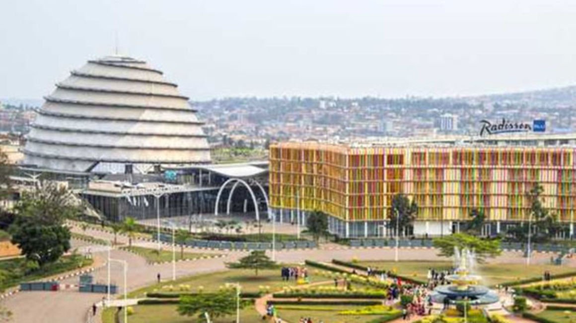 Kigali, Rwanda