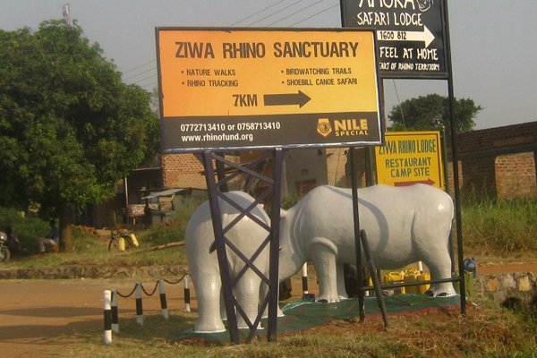 Ziwa Rhino Sanctuary