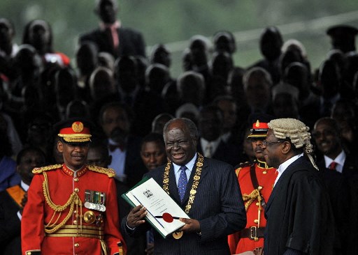 Kenya's former president Kibaki dead at 90 - NTV Uganda