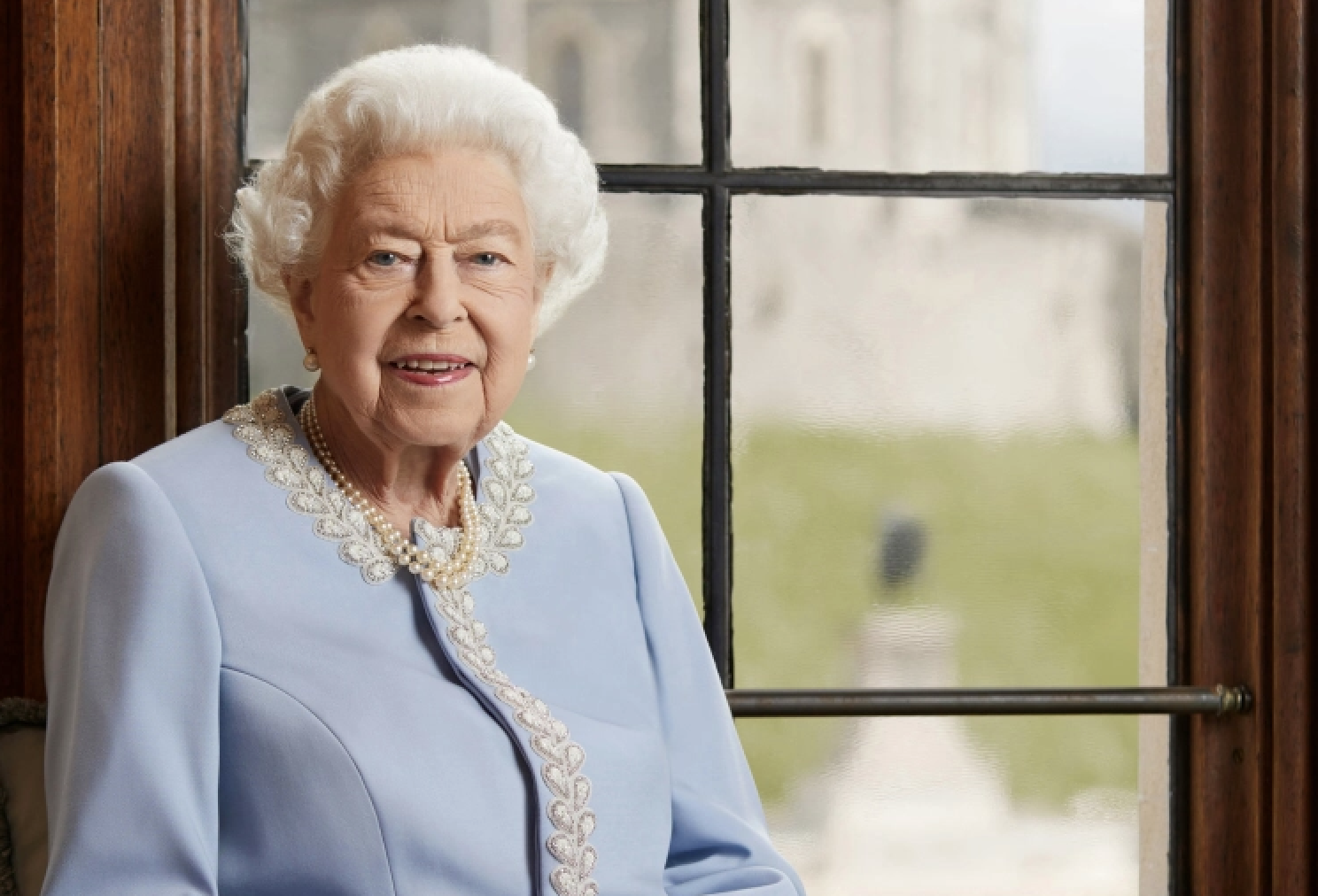 Queen Elizabeth II dies aged 96 - NTV Uganda