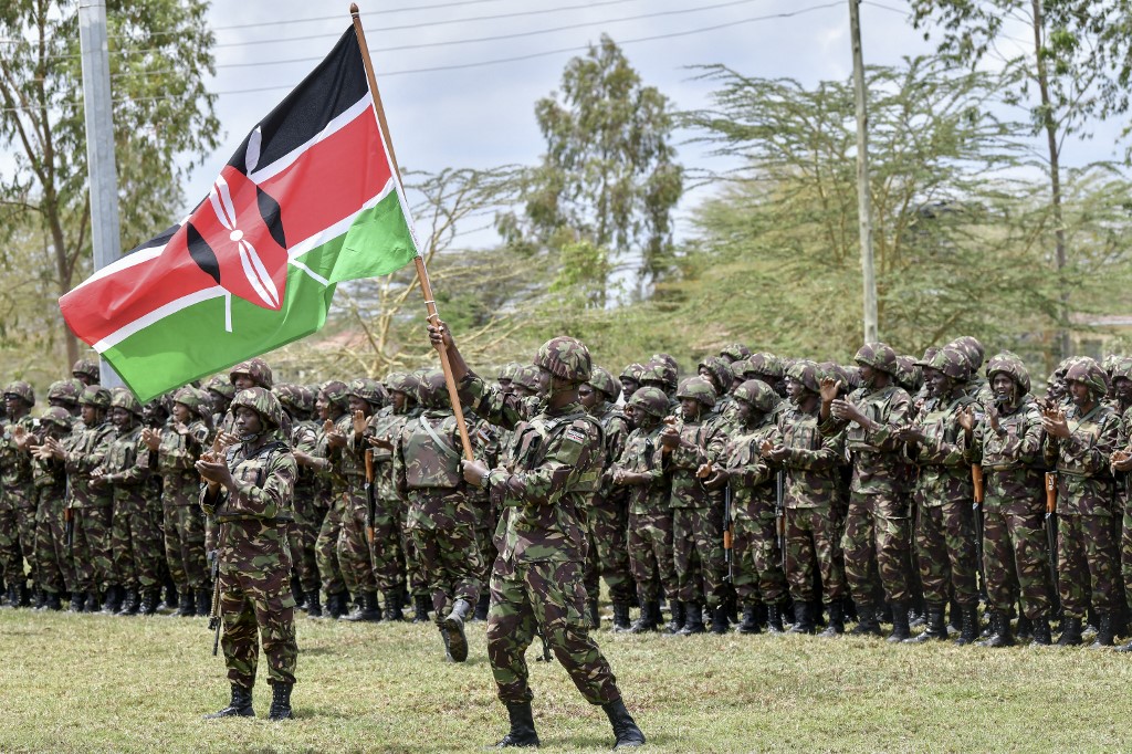 Kenya Army