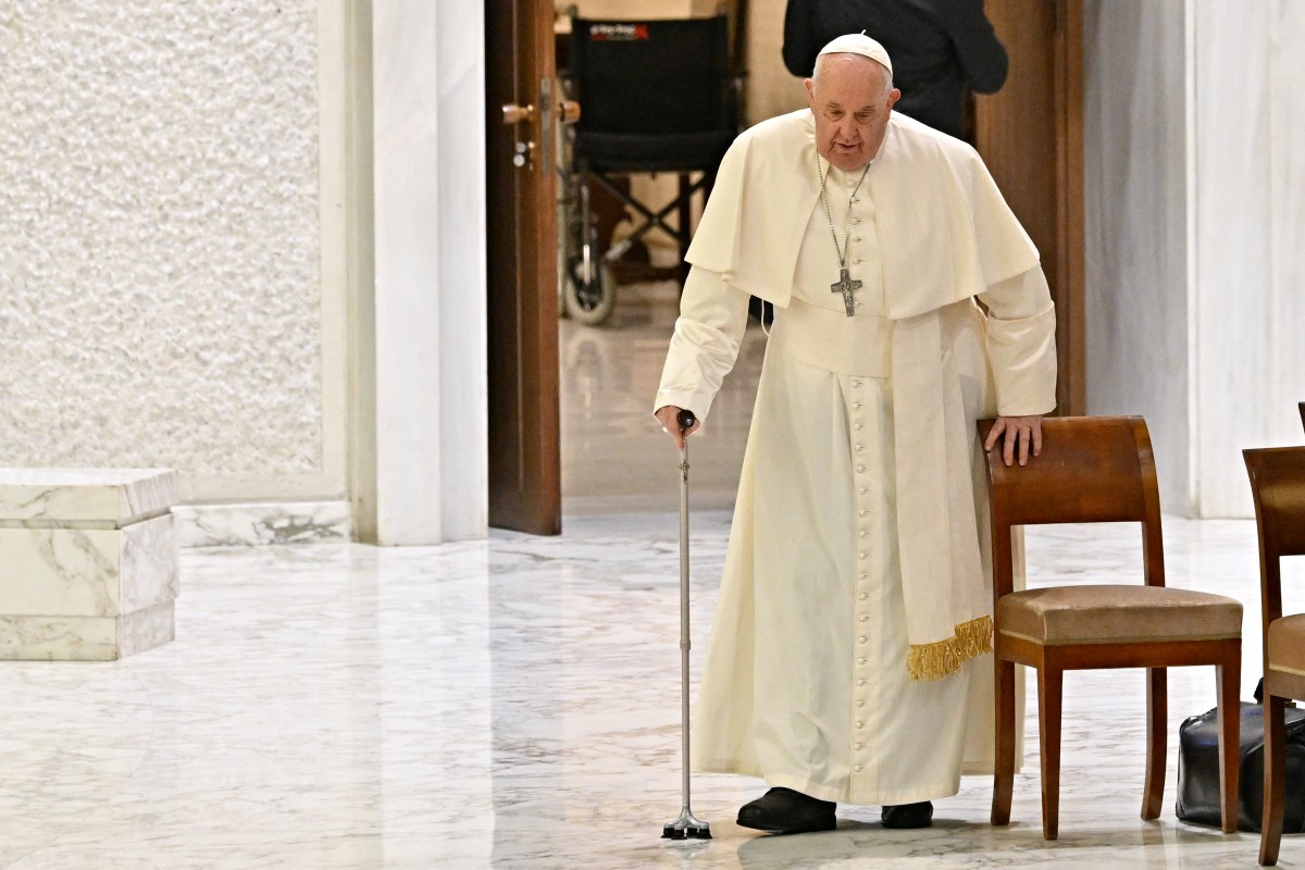 Pope Says Has Chosen His Tomb -- In Rome, Not Vatican - NTV Uganda