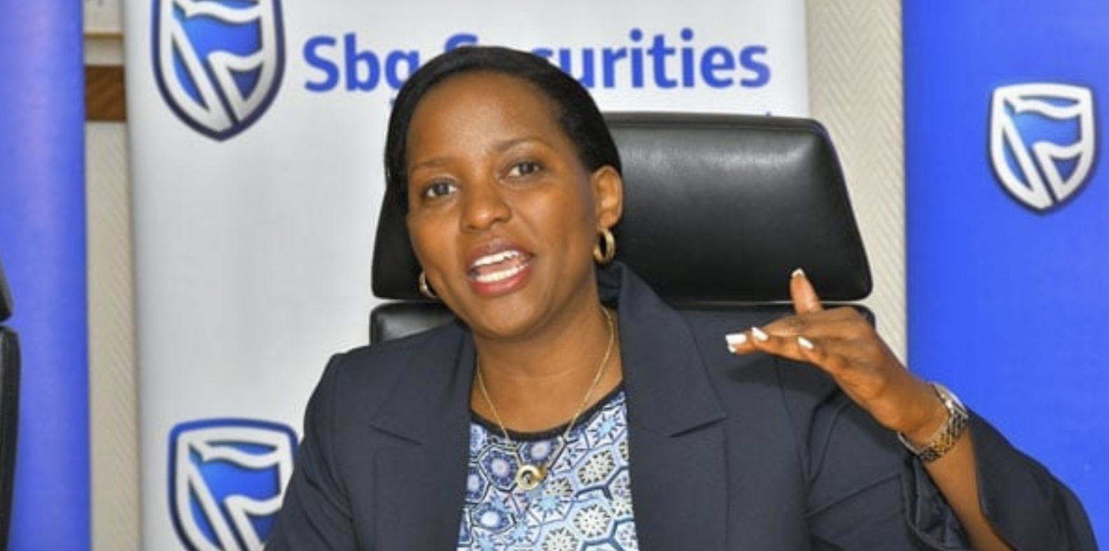 Parliament urged to support local hire for Stanbic Bank CEO role - NTV ...