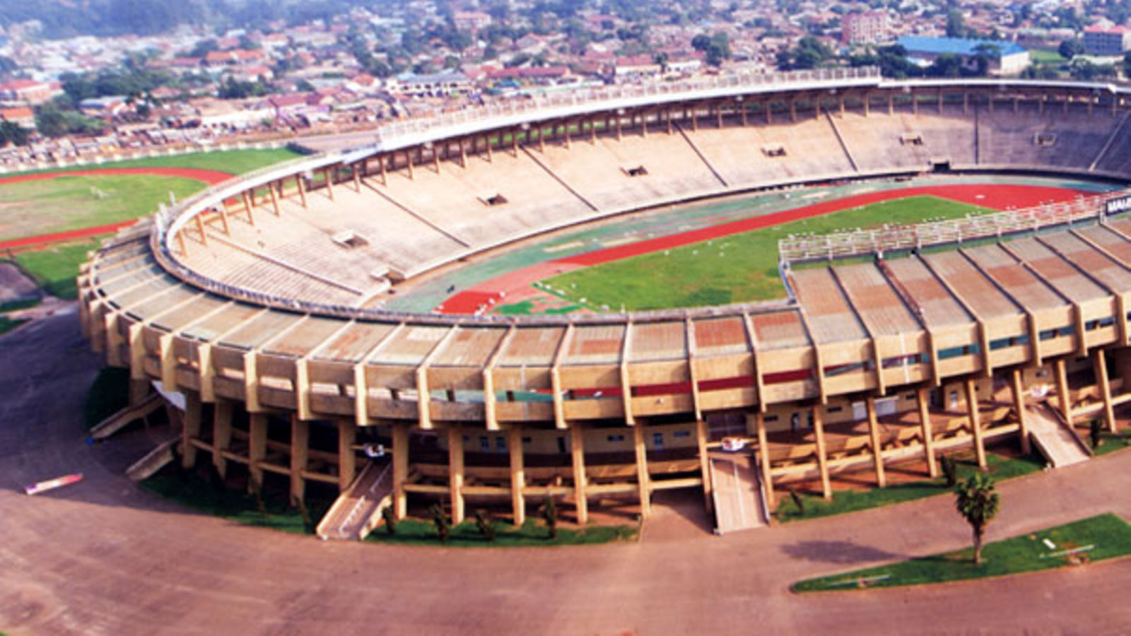 Mandela National Stadium