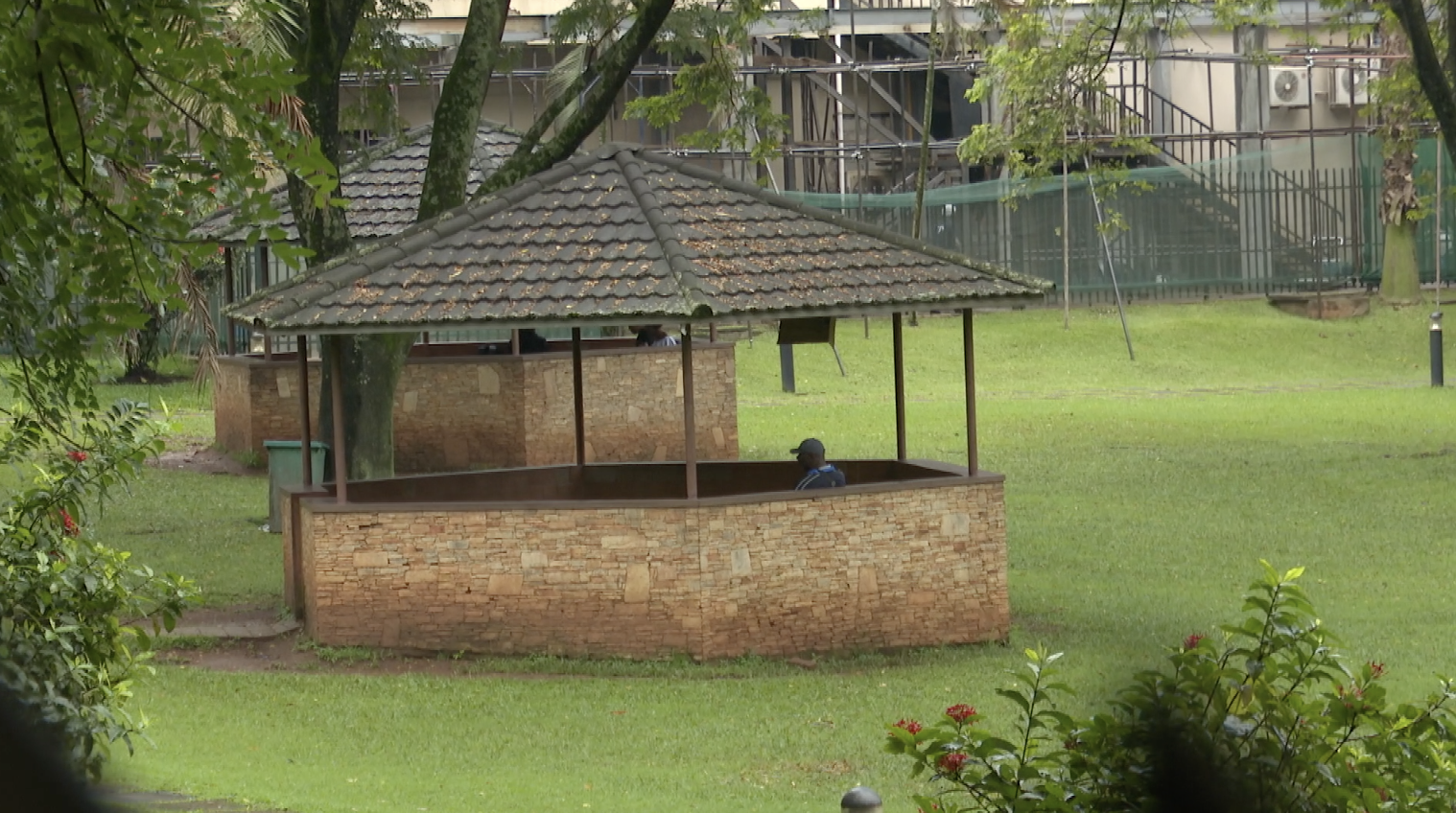 Kampala green spaces