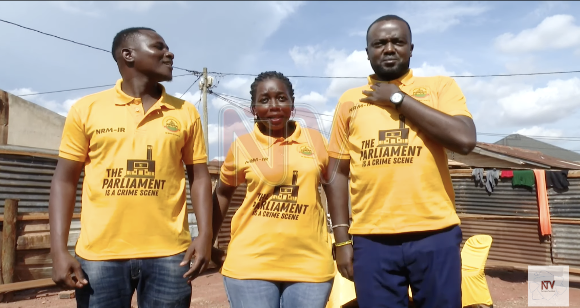 Former RCC Burora starts new campaign against corruption - NTV Uganda