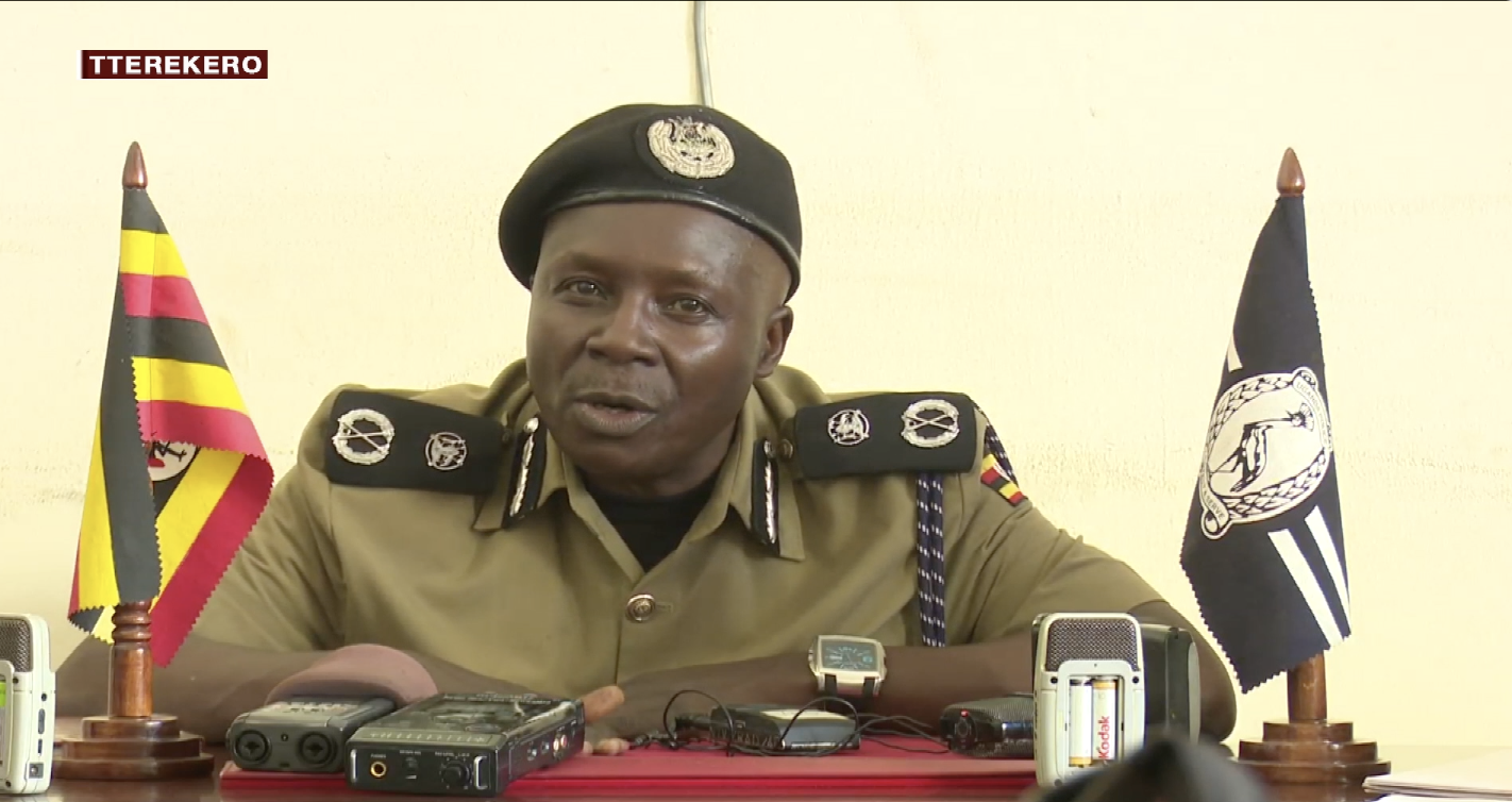 Profile of newly appointed police chief Abbas Byakagaba - NTV Uganda