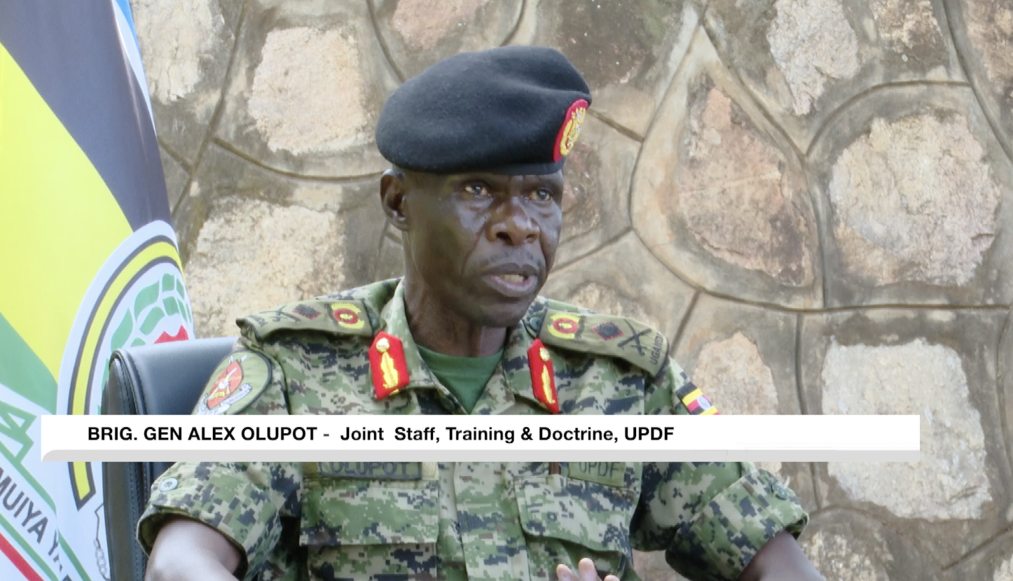 UPDF to recruit 9,627 infantry soldiers in July 2024 - NTV Uganda