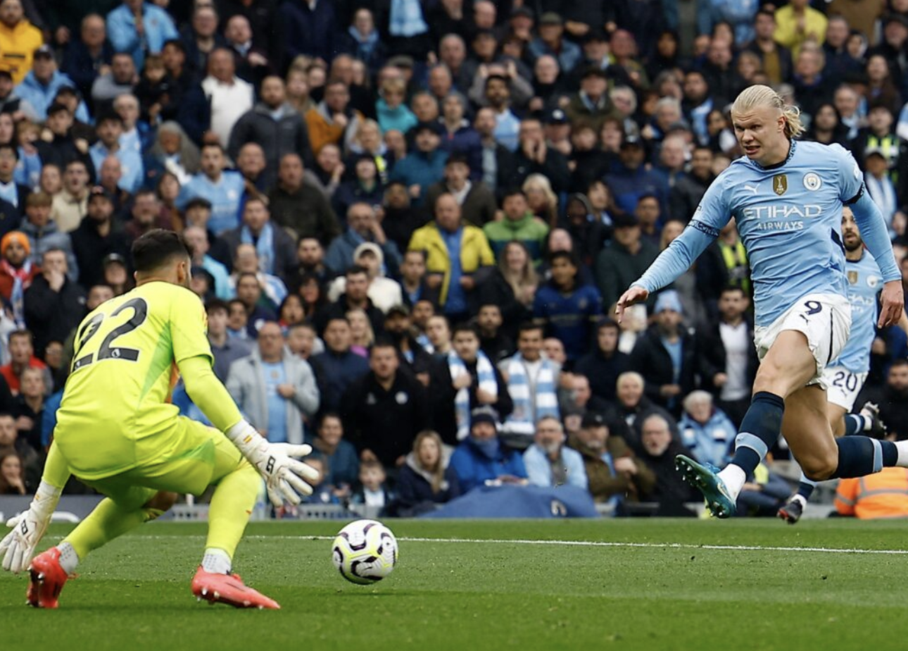 Stones scores deep in injury time as Man City salvage 2-2 draw with Arsenal - NTV Uganda