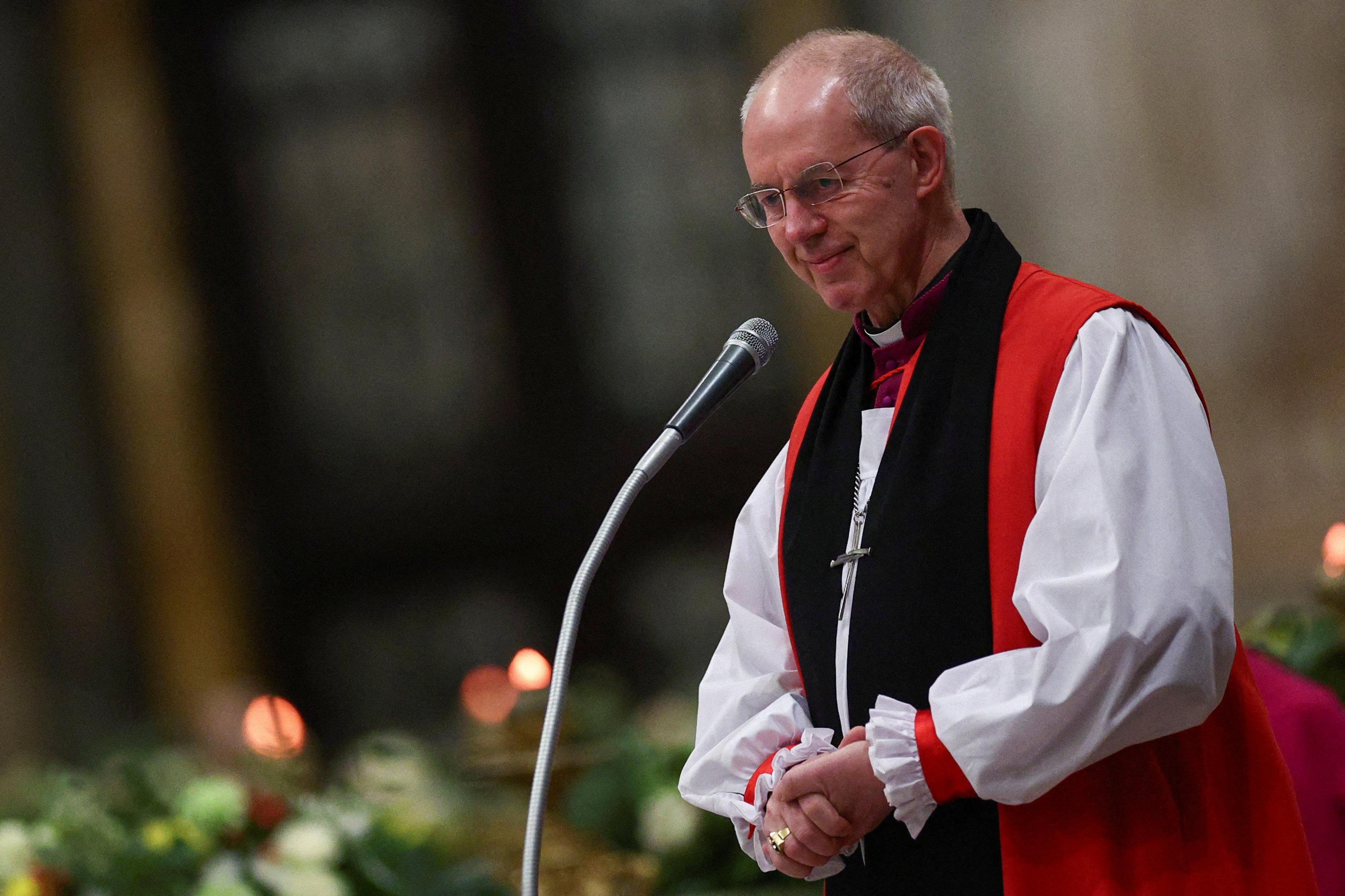 chbishop of canterbury