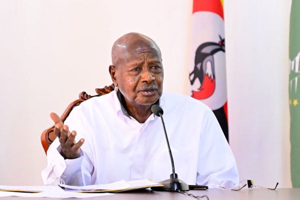 Museveni