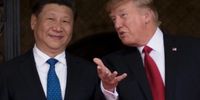 Trump and xi Pix