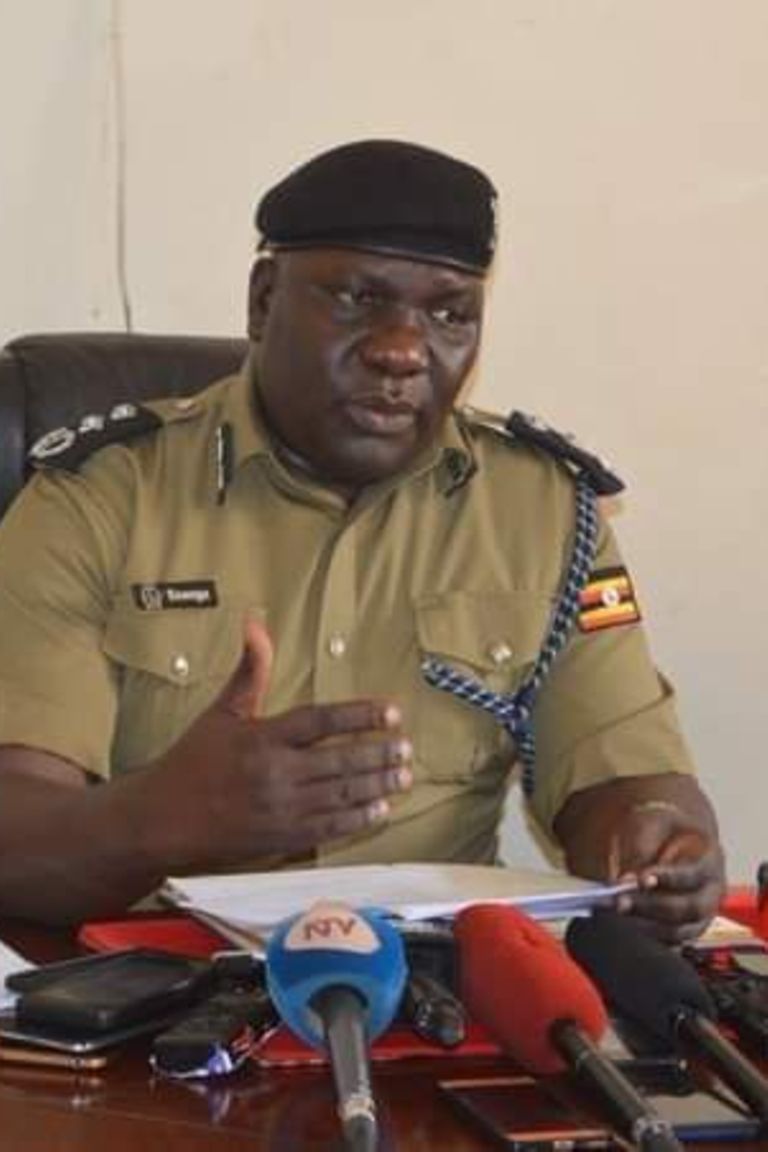 10 police officers arrested over torture of curfew violators in Elegu