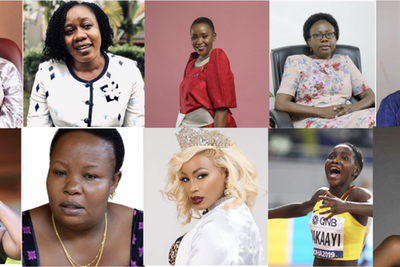 Top 10 most influential women in Uganda today - NTV Uganda