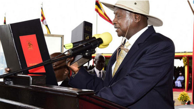 Museveni S Swearing In Hangs In Balance Following Constitutional Court Judgement Ntv Uganda