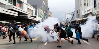 xenophobia