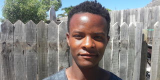 Justin John