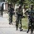 Burundi soldiers.