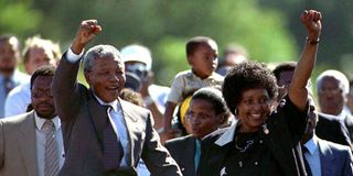 Nelson Mandela
