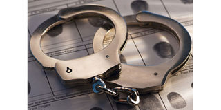 Handcuffs