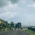 entrance of Goma, provincial capital of North Kivu