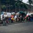 People flee from fighting in eastern DRC