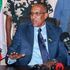 Somaliland's President Muse Bihi Abdi.