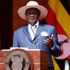 yoweri museveni