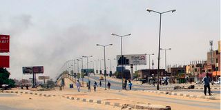 sudan clashes