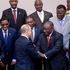 vladimir putin, cyril ramaphosa
