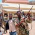 sudanese soldiers