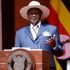 Ugandan President Yoweri Museveni