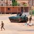 Sudanese Army soldiers