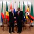 Putin and Ramaphosa