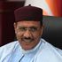 Niger's President Mohamed Bazoum