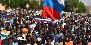 Niger coup