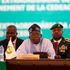 Nigerian President Bola Tinubu