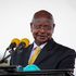 Ugandan President Yoweri Museveni.