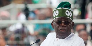 Bola Tinubu