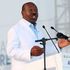 Gabon President Ali Bongo Ondimba