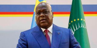 Felix Tshisekedi