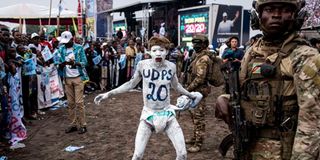 DRC elections