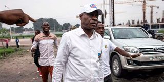 Martin Fayulu