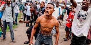 DRC demos