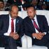 Hassan Sheikh Mohamud and Abiy Ahmed