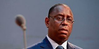 macky sall