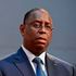 Senegal President Macky Sall