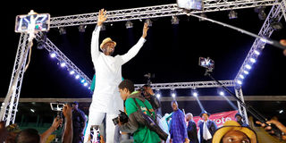 Ousmane Sonko